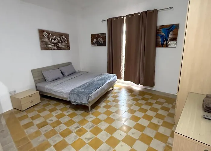 Arantza House Sliema